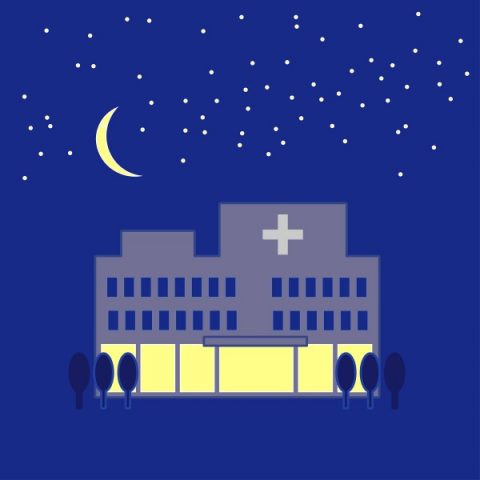 夜間対応型訪問介護サービス